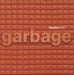 Garbage Version 2.0 UK vinyl LP album (LP record) MUSH29LP