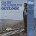 Gary Chandler Outlook US vinyl LP album (LP record) 704907955684