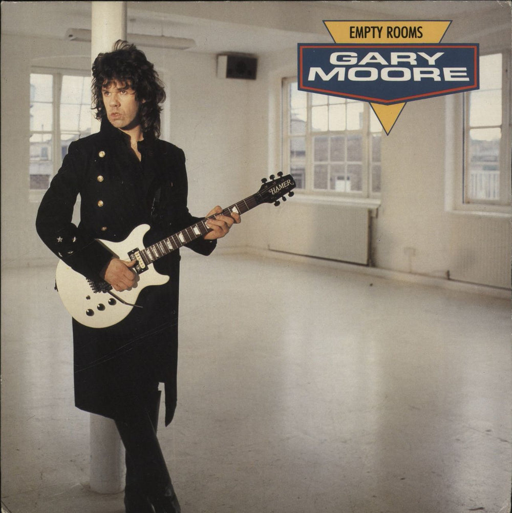 Gary Moore Empty Rooms - Double Pack UK 7" vinyl single (7 inch record / 45) TEND58