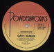 Gary Numan Berserker Australian 12" vinyl single (12 inch record / Maxi-single) NUM12BE862245