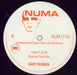 Gary Numan I Can't Stop - Special Club Mix UK Promo 12" vinyl single (12 inch record / Maxi-single) NUM17DJ