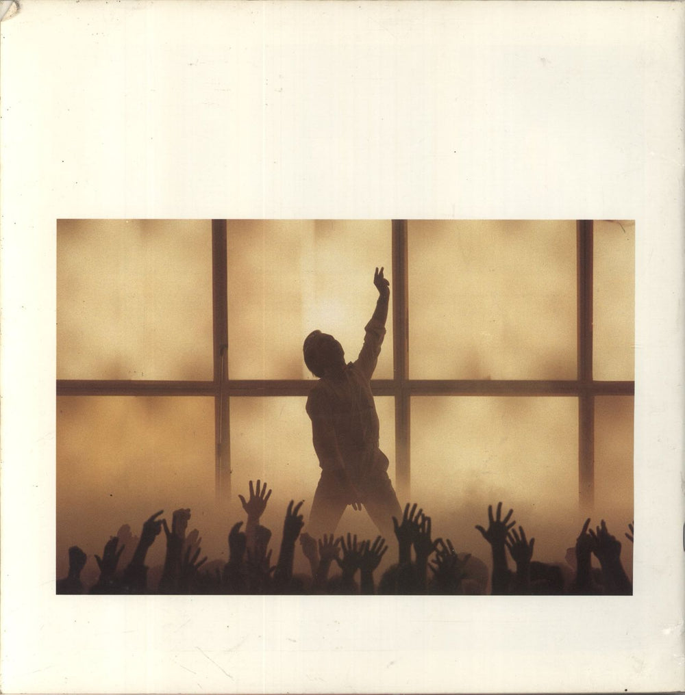 Gary Numan The Fury Tour '85 UK book