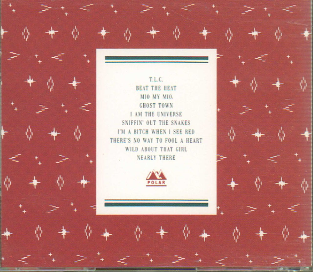 Gemini Geminism Swedish CD album (CDLP) GEMCDGE12670