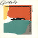 Genesis Abacab - Y/R/G/G Sleeve UK vinyl LP album (LP record) CBR102