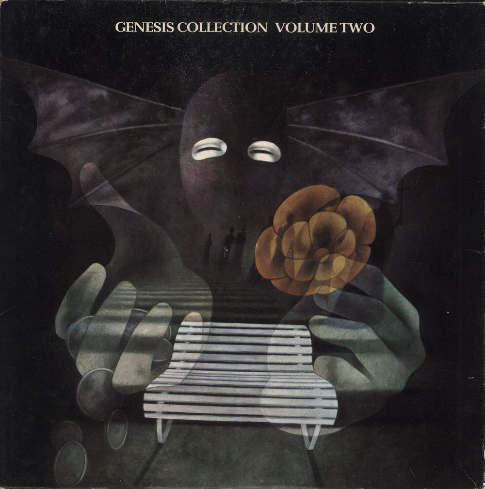 Genesis Genesis Collection Volume Two UK Vinyl Box Set CGS103