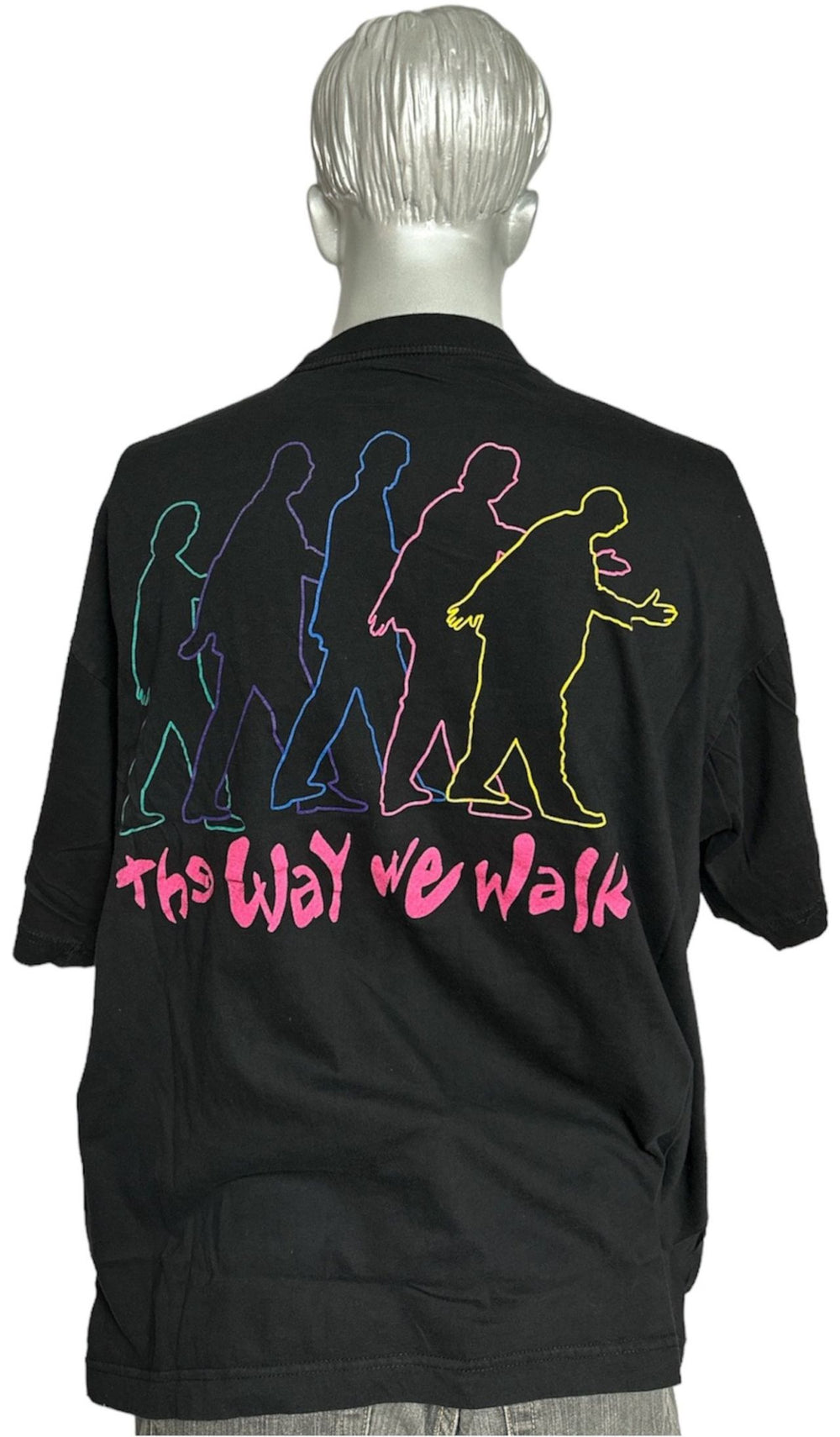 Genesis Genesis Live - The Way We Walk - XL UK t-shirt