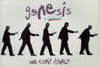 Genesis We Can't Dance UK tour programme TOUR PROGRAMME