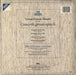 George Frideric Handel Concerti Grossi op. 6, Numbers 9-12 German vinyl LP album (LP record) 028941089915