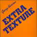 George Harrison Extra Texture UK vinyl LP album (LP record) PAS10009