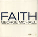 George Michael Faith - VG UK vinyl LP album (LP record) 5099746000011