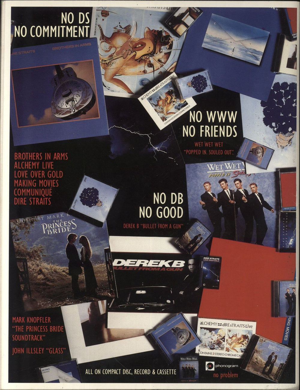 George Michael Nelson Mandela 70Th Birthday Tribute UK tour programme