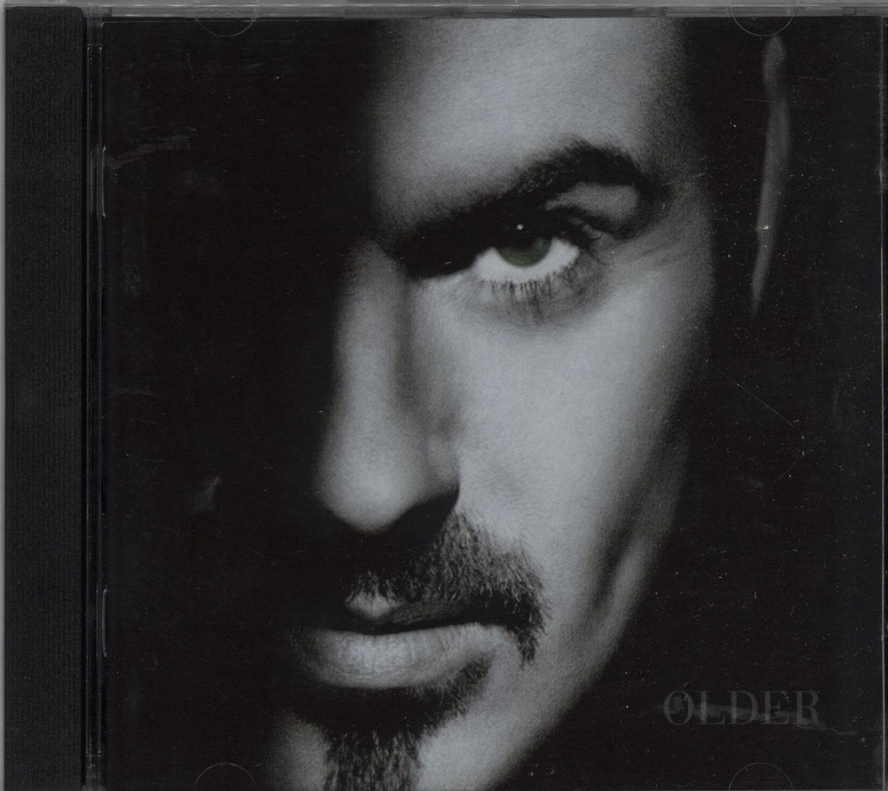 George Michael Older UK CD album (CDLP) CDV2302