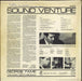 Georgie Fame Sound Venture - VG UK vinyl LP album (LP record)