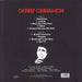 Gerry Cinnamon Erratic Cinematic - Red Vinyl UK vinyl LP album (LP record) 5056167111962