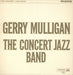 Gerry Mulligan The Concert Jazz Band UK vinyl LP album (LP record) CLP1432