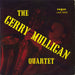 Gerry Mulligan The Gerry Mulligan Quartet UK vinyl LP album (LP record) LAE12050