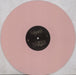 GGGOLDDD This Shame Should Not Be Mine - Pink Robots Vinyl Canadian vinyl LP album (LP record) 6KHLPTH837727