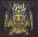 Ghost (Swedish) Ceremony And Devotion - Translucent Tiger's Eye US 2-LP vinyl record set (Double LP Album) LVR00220