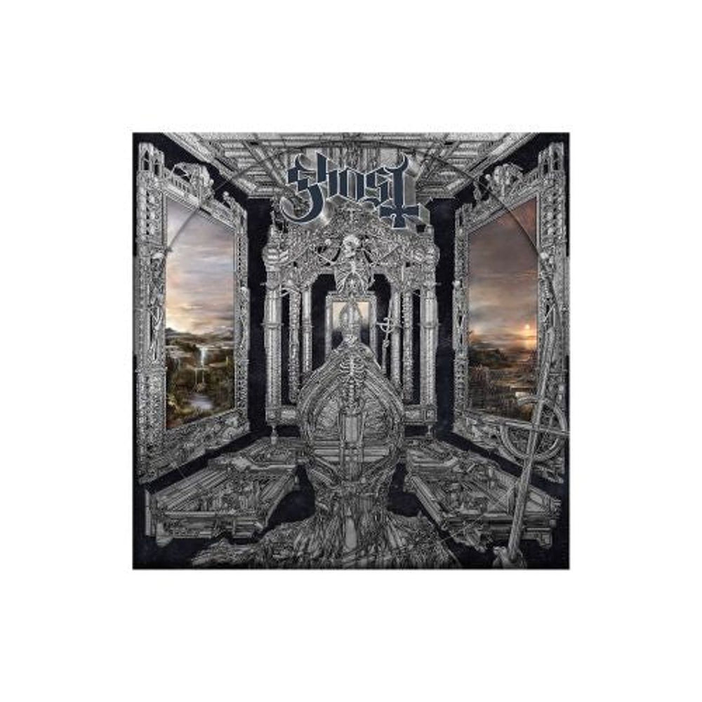 Ghost (Swedish) Skeletá - RSD Black Friday 2025 - Picture Disc Edition - Sealed UK picture disc LP (vinyl picture disc album) 7272288