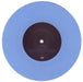 Ghosts Stay The Night - Light Blue Vinyl UK 7" vinyl single (7 inch record / 45) GH007ST393876