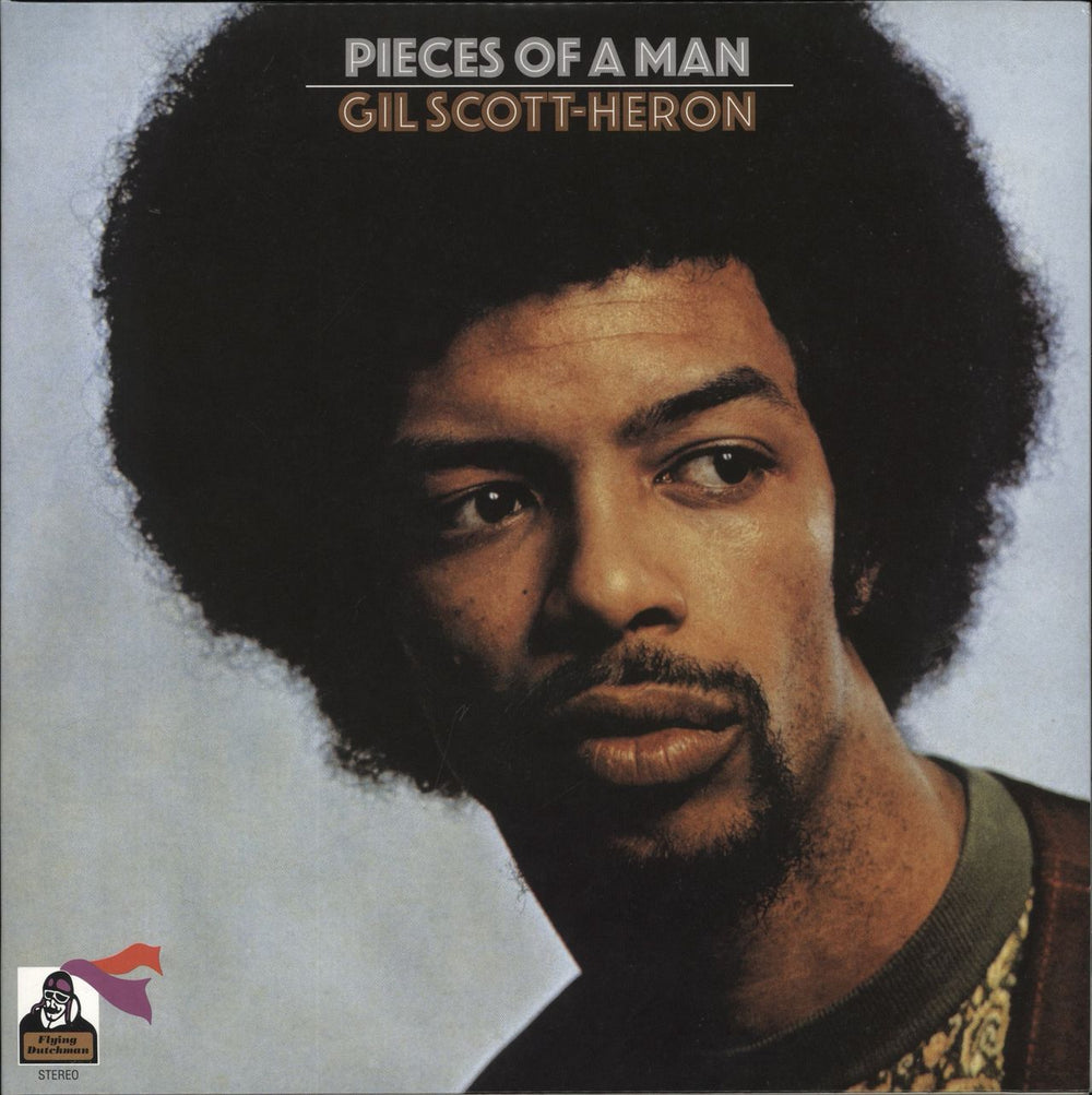 Gil Scott-Heron Pieces Of A Man - 180 Gram Vinyl UK 2-LP vinyl record set (Double LP Album) XXQLP2094