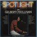 Gilbert O'Sullivan Spotlight On Gilbert O'Sullivan UK 2-LP vinyl record set (Double LP Album) SPOT1002