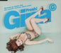 Gina G Fresh + Poster UK CD single (CD5 / 5") WEA095CDX