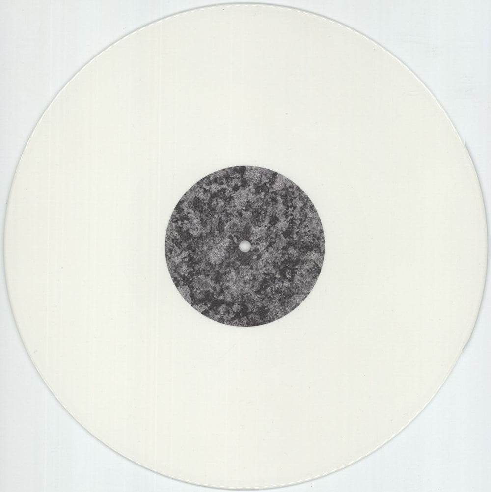 Girls Names The New Life - White Vinyl + Opened Shrink UK 12" vinyl single (12 inch record / Maxi-single) 9KZ12TH871811