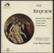 Giuseppe Verdi Requiem UK Vinyl Box Set SAN133-34