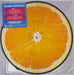 Glass Animals Dreamland - Tangerine Edition UK picture disc LP (vinyl picture disc album) 3507985