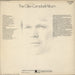 Glen Campbell The Glen Campbell Album UK vinyl LP album (LP record)