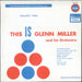 Glenn Miller This Is Glenn Miller - Volume Two UK vinyl LP album (LP record) EMB3324