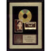 Gloria Estefan Turn The Beat Around US award disc GOLD AWARD