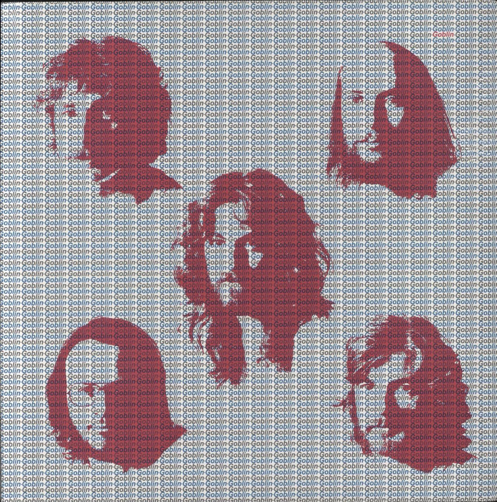 Goblin Volo Italian vinyl LP album (LP record) AMSLP91