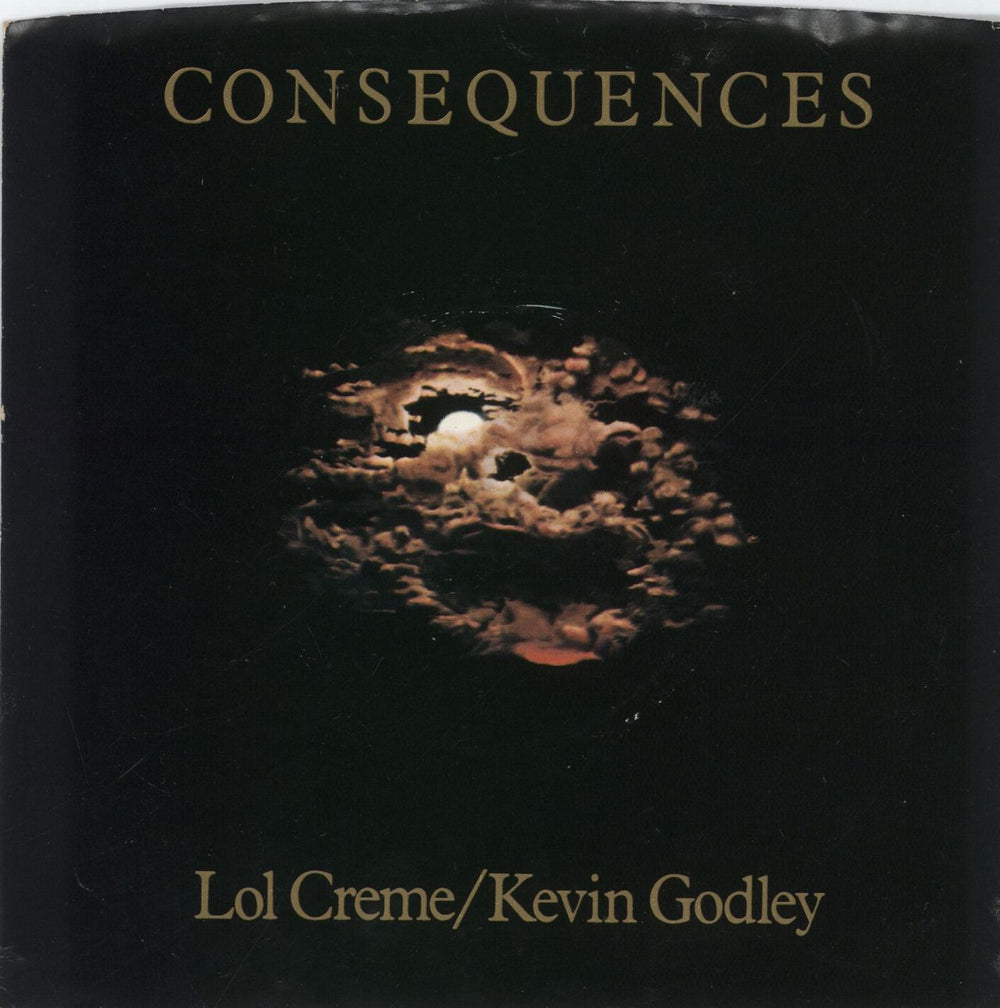 Godley & Creme 5 O'Clock In The Morning UK 7" vinyl single (7 inch record / 45) GOD001