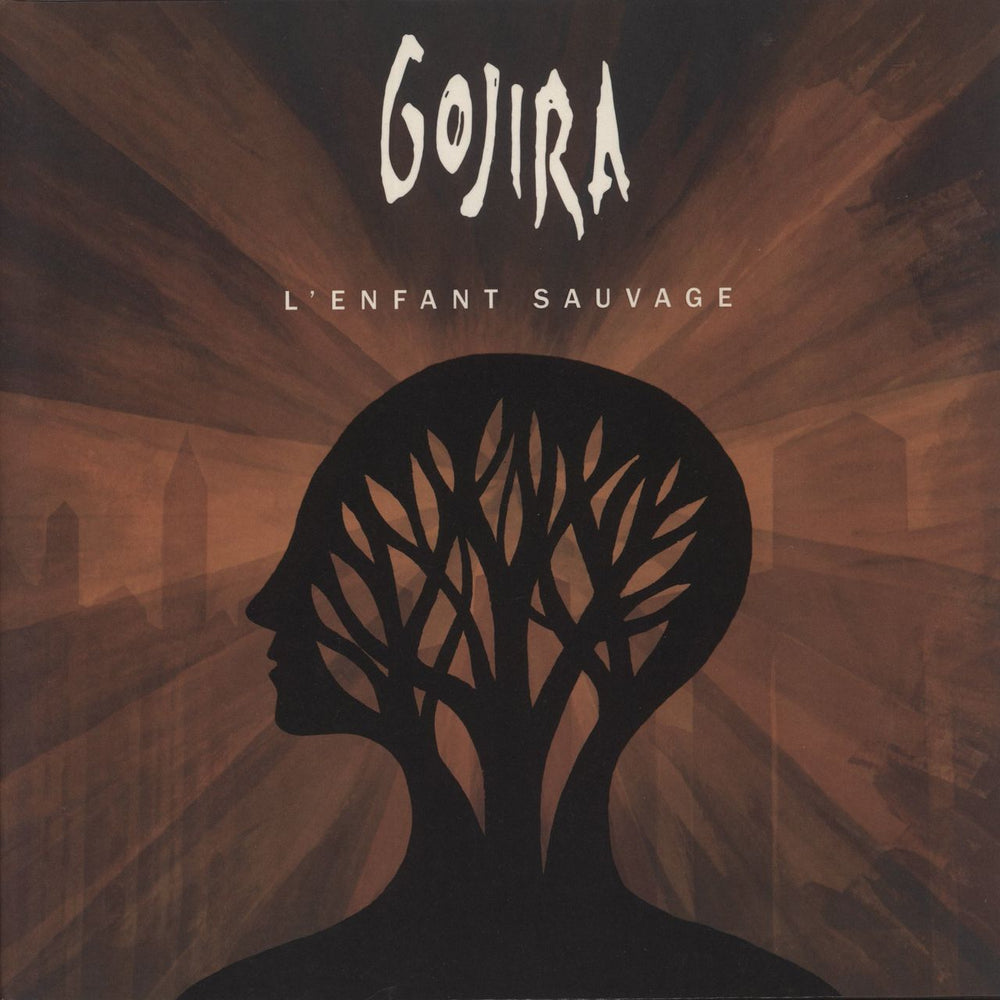 Gojira L'Enfant Sauvage - 1st - EX German 2-LP vinyl record set (Double LP Album) RRCAR7651-1