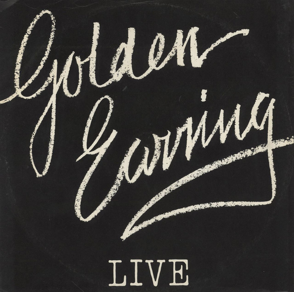 Golden Earring Radar Love [Live] UK 12" vinyl single (12 inch record / Maxi-single) 2121335