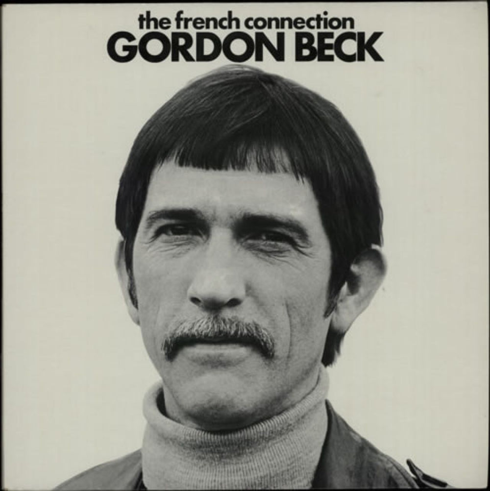 Gordon Beck The French Connection French vinyl LP album (LP record) OWL11