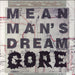 Gore Mean Man's Dream US 2-LP vinyl record set (Double LP Album) 808720096217