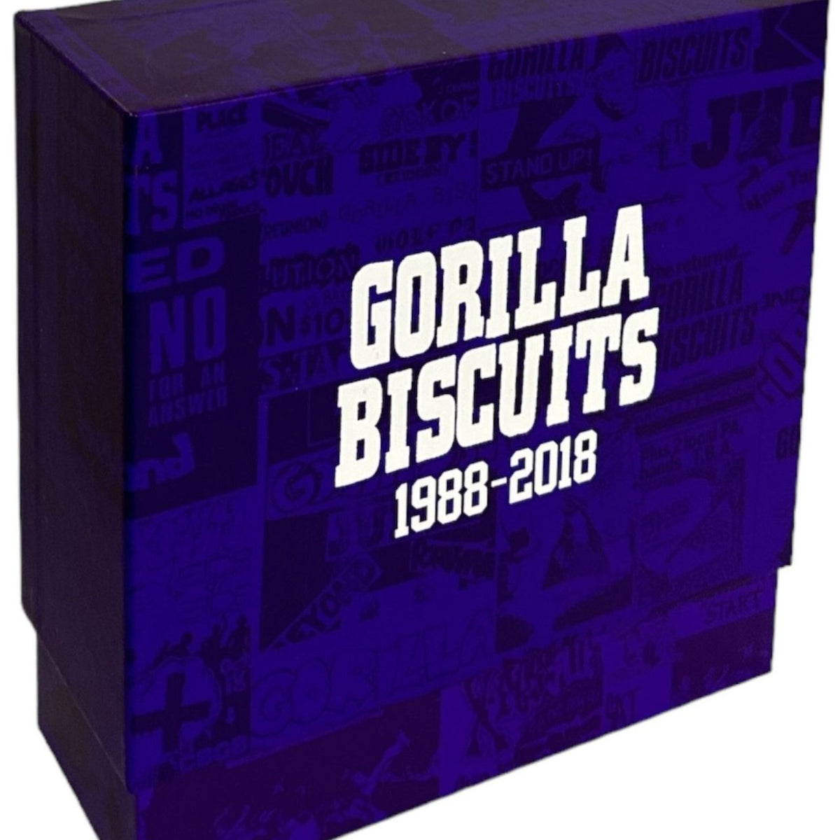 GORILLA BISCUITS LP 12インチ 激レア盤 GORILLA BISCUITS LP 12インチ 激レア盤 GORILLA BISCUITS
