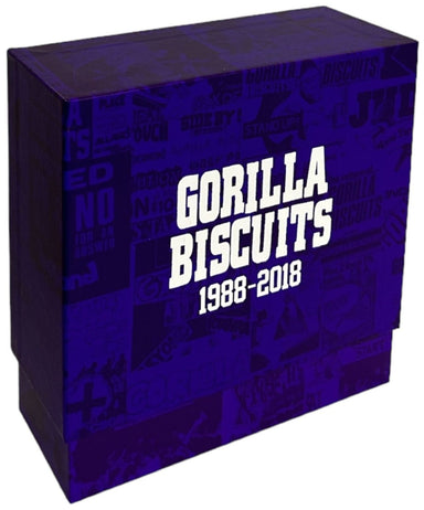Gorilla Biscuits Gorilla Biscuits 1988-2018 - Purple Vinyl +