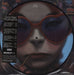 Gorillaz Humanz UK picture disc LP (vinyl picture disc album) 563488-1