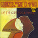 Gorky's Zygotic Mynci Let's Get Together (In Our Minds) + Numbered UK 7" vinyl single (7 inch record / 45) GZM5