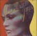 Grace Jones Muse US vinyl LP album (LP record) ILPS9538