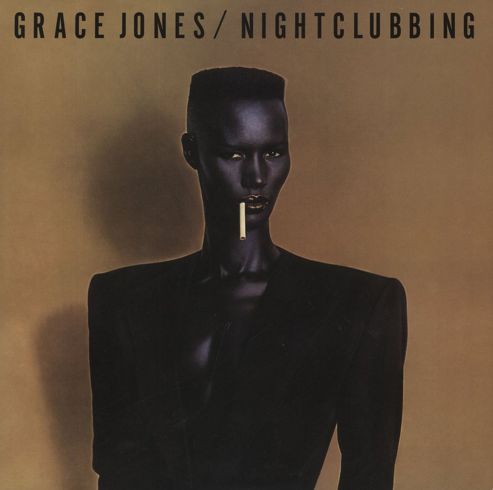 Grace Jones Nightclubbing - 180gm US 2-LP vinyl record set (Double LP Album) 0600753480540