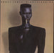 Grace Jones Nightclubbing UK vinyl LP album (LP record) ILPS9624