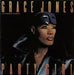 Grace Jones Party Girl UK 12" vinyl single (12 inch record / Maxi-single) 12MT20