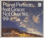 Grace Not Over Yet 99 UK Promo CD single (CD5 / 5") BLU004CD1