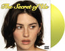 Gracie Abrams The Secret Of Us - Yellow Vinyl - Sealed UK vinyl LP album (LP record) 6XBLPTH839977