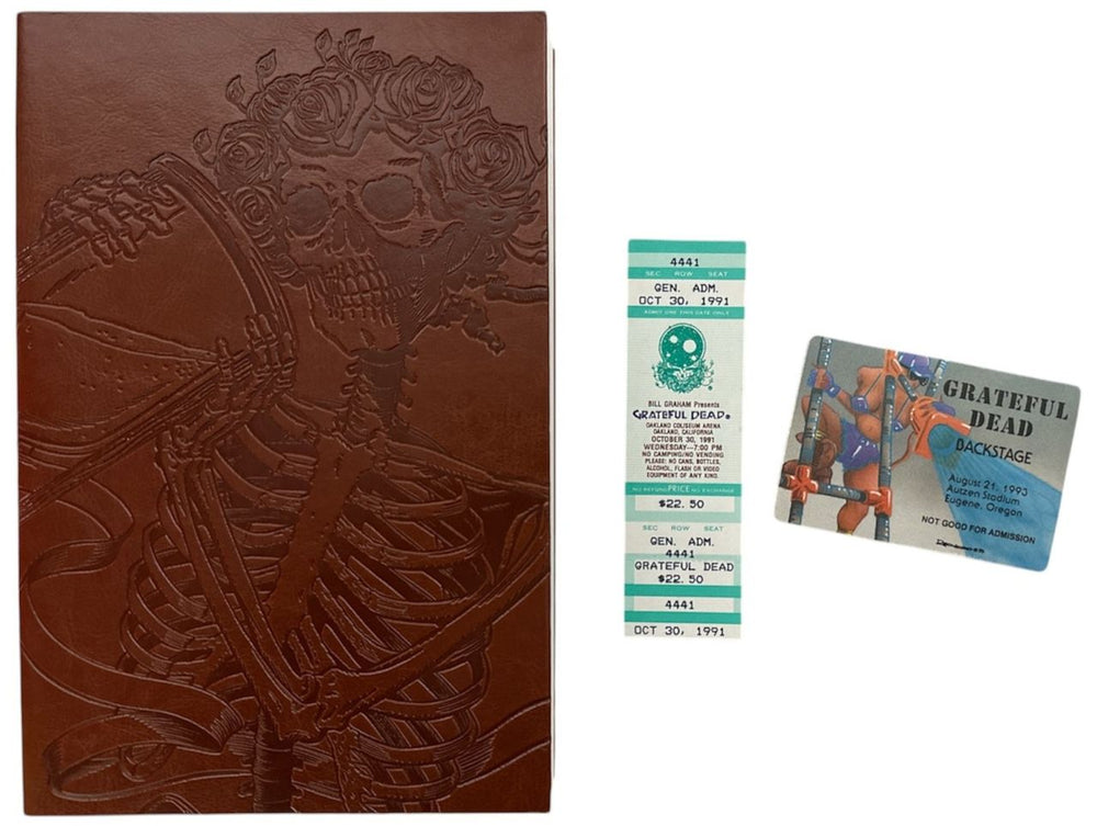 Grateful Dead 30 Trips Around The Sun US CD Album Box Set